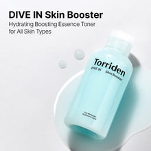 Load image into Gallery viewer, Torriden Dive-In Low Molecule Hyaluronic Skin Booster 200ml