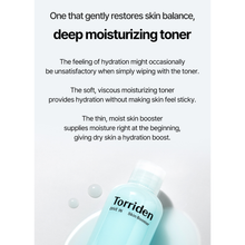 Load image into Gallery viewer, Torriden Dive-In Low Molecule Hyaluronic Skin Booster 200ml