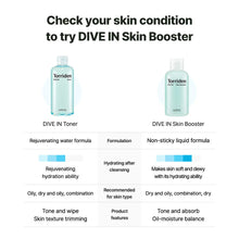 Load image into Gallery viewer, Torriden Dive-In Low Molecule Hyaluronic Skin Booster 200ml
