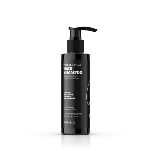 Tribal Chimp Hair Shampoo 250ml
