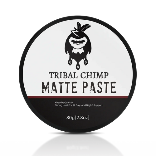 Tribal Chimp Matte Paste 80g