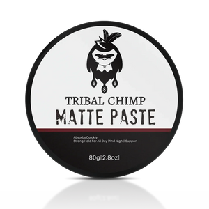 Tribal Chimp Matte Paste 80g