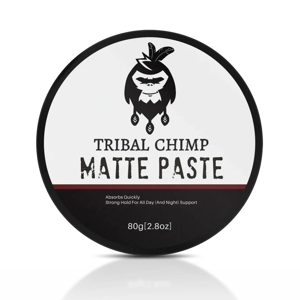 Tribal Chimp Matte Paste 80g