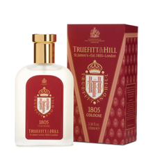 Load image into Gallery viewer, Truefitt &amp; Hill 1805 Aftershave Balm 100ml
