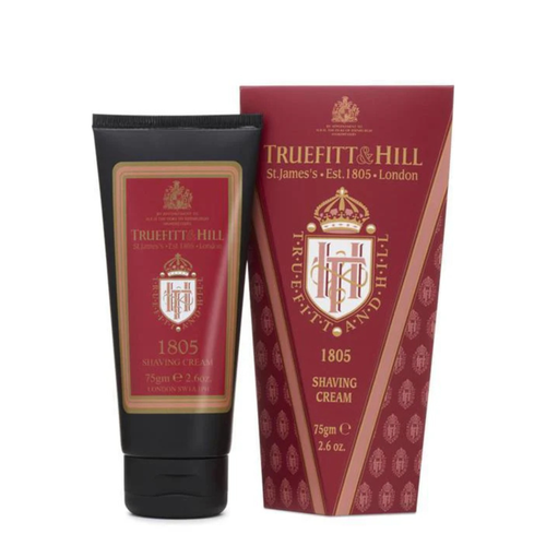 Truefitt & Hill 1805 Shaving Cream Tube 75g