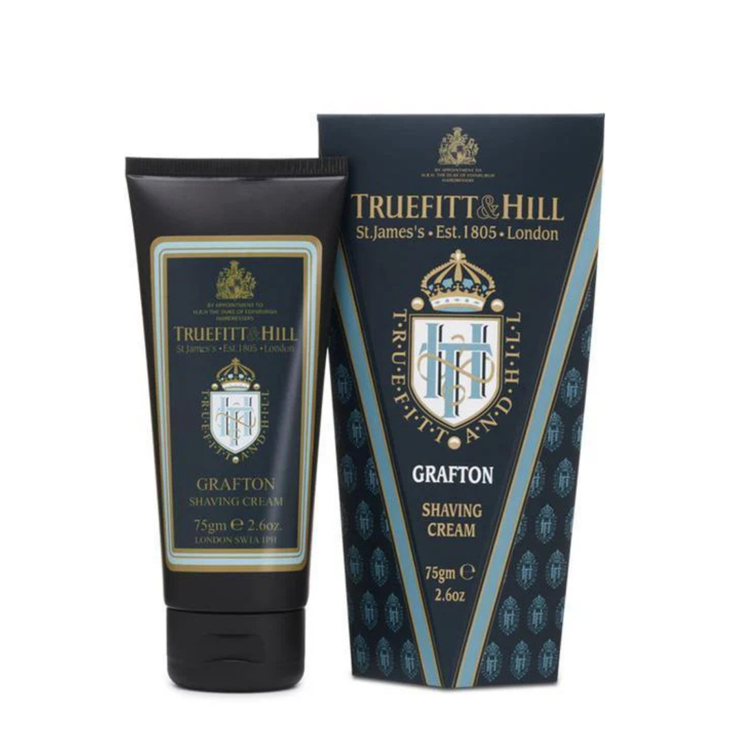 Truefitt & Hill Grafton Shaving Cream Tube 75g