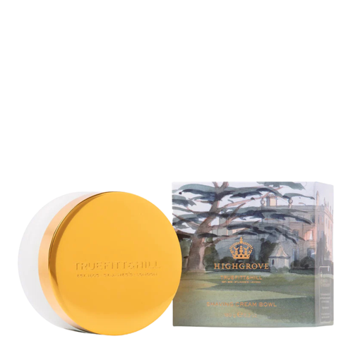 Truefitt & Hill Highgrove Shaving Cream Bowl 180g