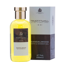 Load image into Gallery viewer, Truefitt &amp; Hill Sandalwood Bath &amp; Shower Gel