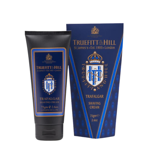 Truefitt & Hill Trafalgar Shaving Cream Tube 75g