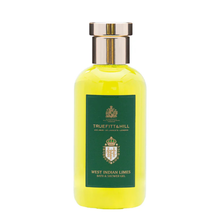 Load image into Gallery viewer, Truefitt &amp; Hill West Indian Limes Bath &amp; Shower Gel 200ml