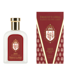 Load image into Gallery viewer, Truefitt &amp; Hill 1805 Aftershave Balm 100ml