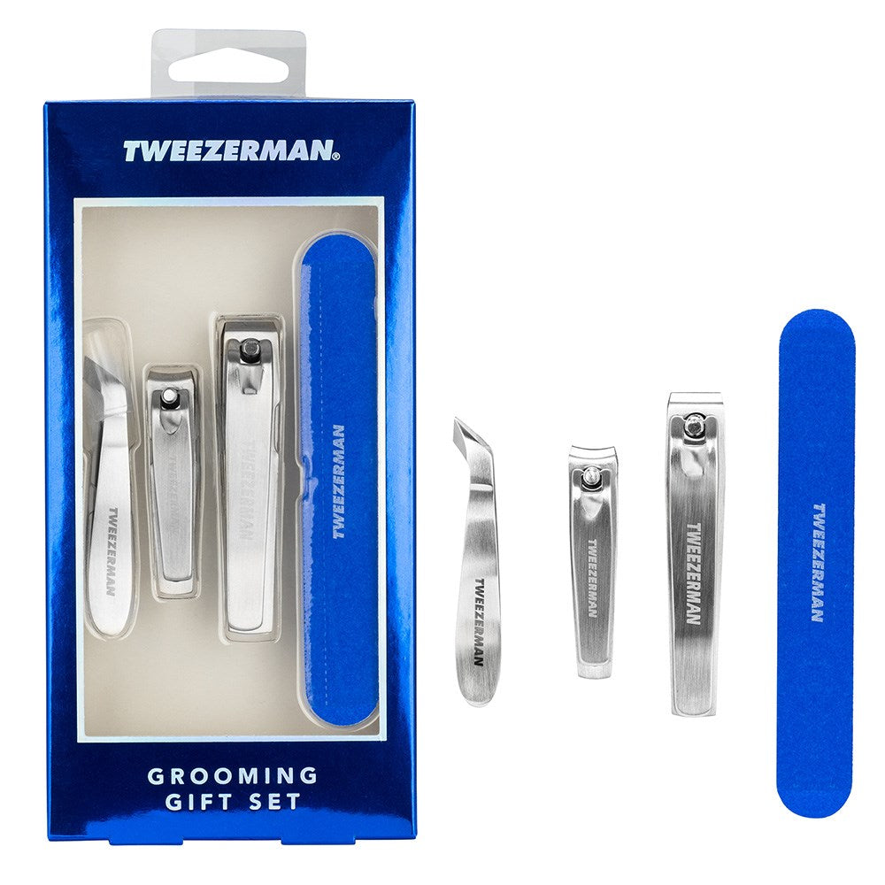 Tweezerman Grooming Gift Set