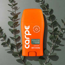 Load image into Gallery viewer, Carpe Antiperspirant Underarm Stick 50ml