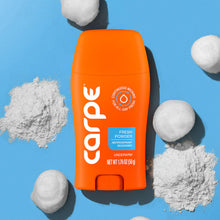 Load image into Gallery viewer, Carpe Antiperspirant Underarm Stick 50ml