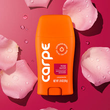 Load image into Gallery viewer, Carpe Antiperspirant Underarm Stick 50ml