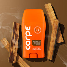 Load image into Gallery viewer, Carpe Antiperspirant Underarm Stick 50ml