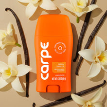 Load image into Gallery viewer, Carpe Antiperspirant Underarm Stick 50ml