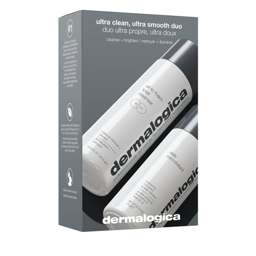 Dermalogica Totally Clean Totally Smooth Duo Pack