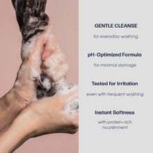 Load image into Gallery viewer, Unove Deep Damage Repair Shampoo Rosy Aura 500ml