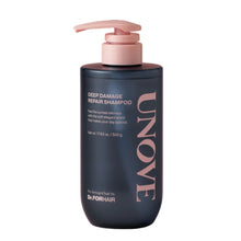 Load image into Gallery viewer, Unove Deep Damage Repair Shampoo Sweet Breeze 500ml