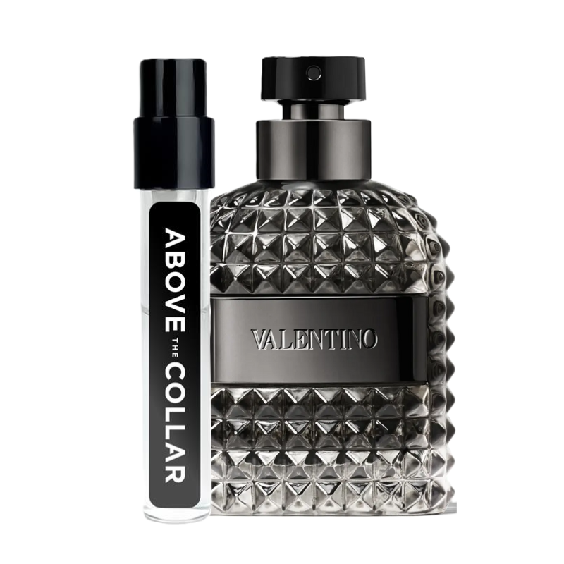 Valentino Uomo Intense EDP Sample