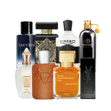 Load image into Gallery viewer, Above The Collar Father&#39;s Day Fragrance Sample Pack 1.5ml