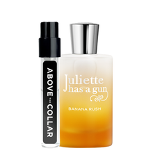 Load image into Gallery viewer, Juliette Has a Gun Banana Rush EDP Sample