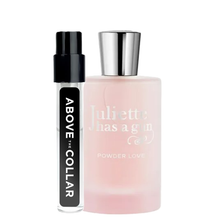 Load image into Gallery viewer, Juliette Has a Gun Powder Love EDP Sample