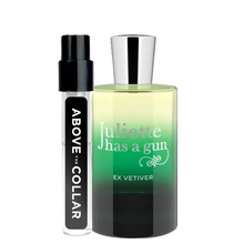 Load image into Gallery viewer, Juliette Has a Gun Ex Vetiver EDP Sample