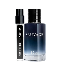 Load image into Gallery viewer, Dior Sauvage Eau De Parfum Sample