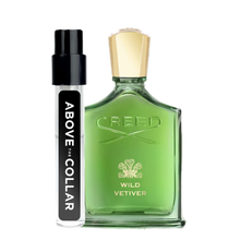 Load image into Gallery viewer, Creed Wild Vetiver Eau De Parfum Sample