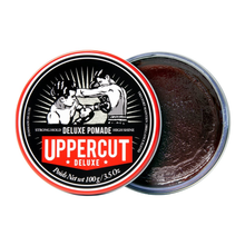 Load image into Gallery viewer, Uppercut Deluxe Pomade Tin 100g + Mini 18g