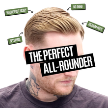 Load image into Gallery viewer, Uppercut Matte Pomade Tin 100g + Mini 18g