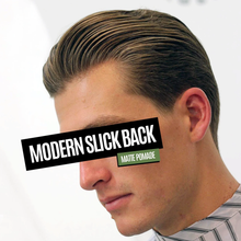 Load image into Gallery viewer, Uppercut Matte Pomade Tin 100g + Mini 18g