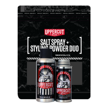 Load image into Gallery viewer, Uppercut Salt Spray 150ml and Styling Powder 20g Duo