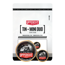 Load image into Gallery viewer, Uppercut Texture Cream Tin 100g + Mini 18g