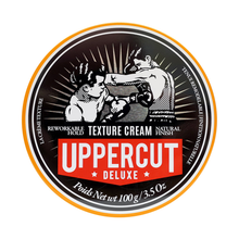 Load image into Gallery viewer, Uppercut Texture Cream Tin 100g + Mini 18g