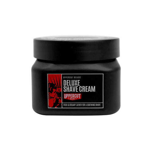 Uppercut Deluxe Deluxe Shave Cream 120g