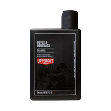 Load image into Gallery viewer, Uppercut Deluxe Detox and Degrease Shampoo 240ml