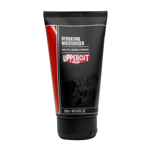 Uppercut Deluxe Hydrating Moisturiser 120ml