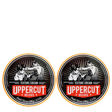 Load image into Gallery viewer, Uppercut Deluxe Texture Cream 100g Duo Bundle
