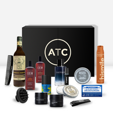 Load image into Gallery viewer, Above The Collar Valentine&#39;s Day Men&#39;s Grooming Gift Box