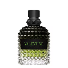 Load image into Gallery viewer, Valentino Uomo Born In Roma Green Stravaganza Eau De Toilette 100ml