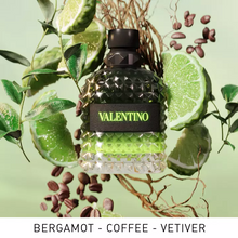 Load image into Gallery viewer, Valentino Uomo Born In Roma Green Stravaganza Eau De Toilette 100ml