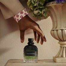 Load image into Gallery viewer, Valentino Uomo Born In Roma Green Stravaganza Eau De Toilette 100ml