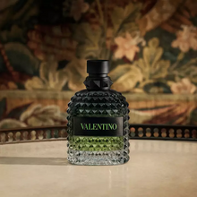 Load image into Gallery viewer, Valentino Uomo Born In Roma Green Stravaganza Eau De Toilette 100ml