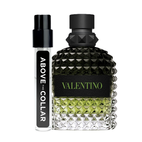 Valentino Uomo Born in Roma Stravaganza EDT Sample