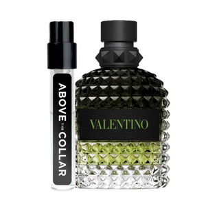 Valentino Uomo Born in Roma Stravaganza EDT Sample