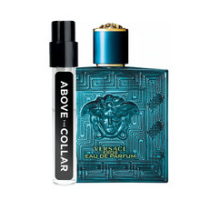 Load image into Gallery viewer, Versace Eros Eau De Parfum Sample