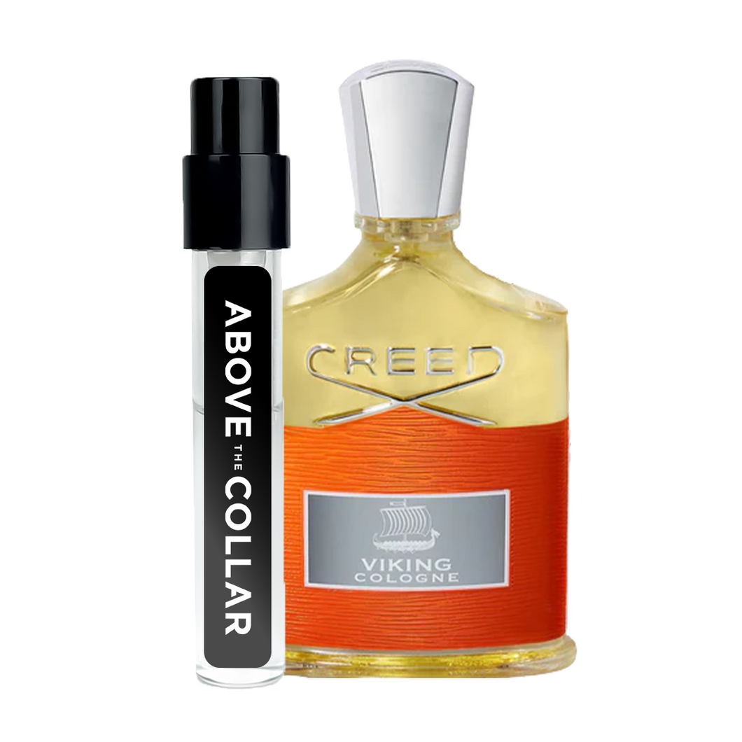 Creed Viking Cologne Sample